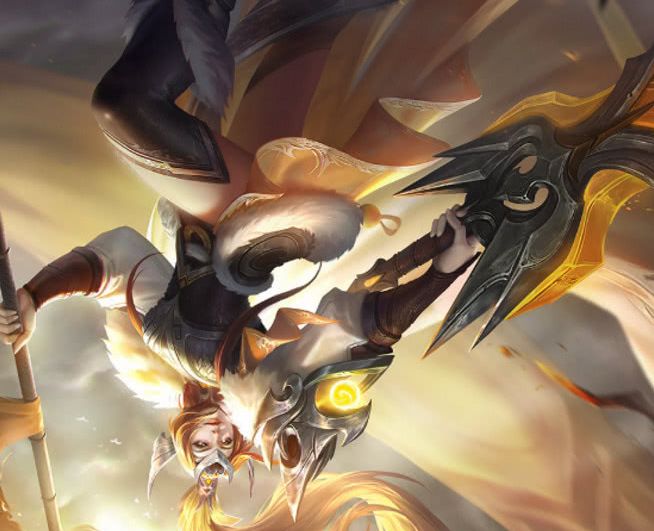 金鹰特攻在王者荣耀国际版赛事中从落后到翻盘，统治赛场毫无争议