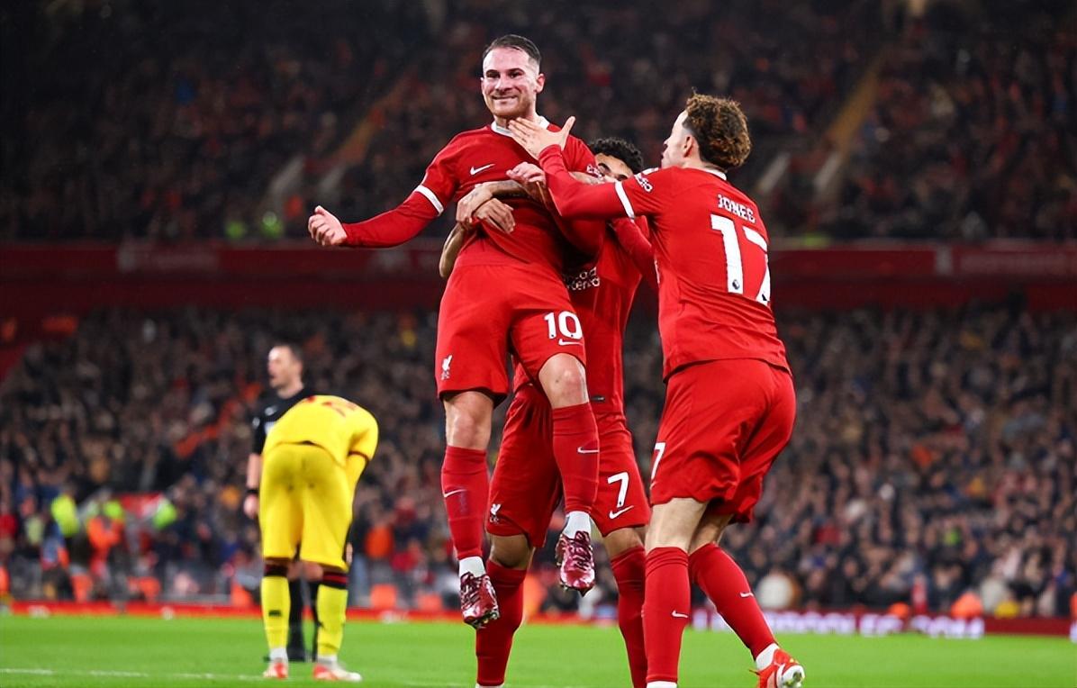 利物浦挑战曼联，南美德比激烈升级的简单介绍