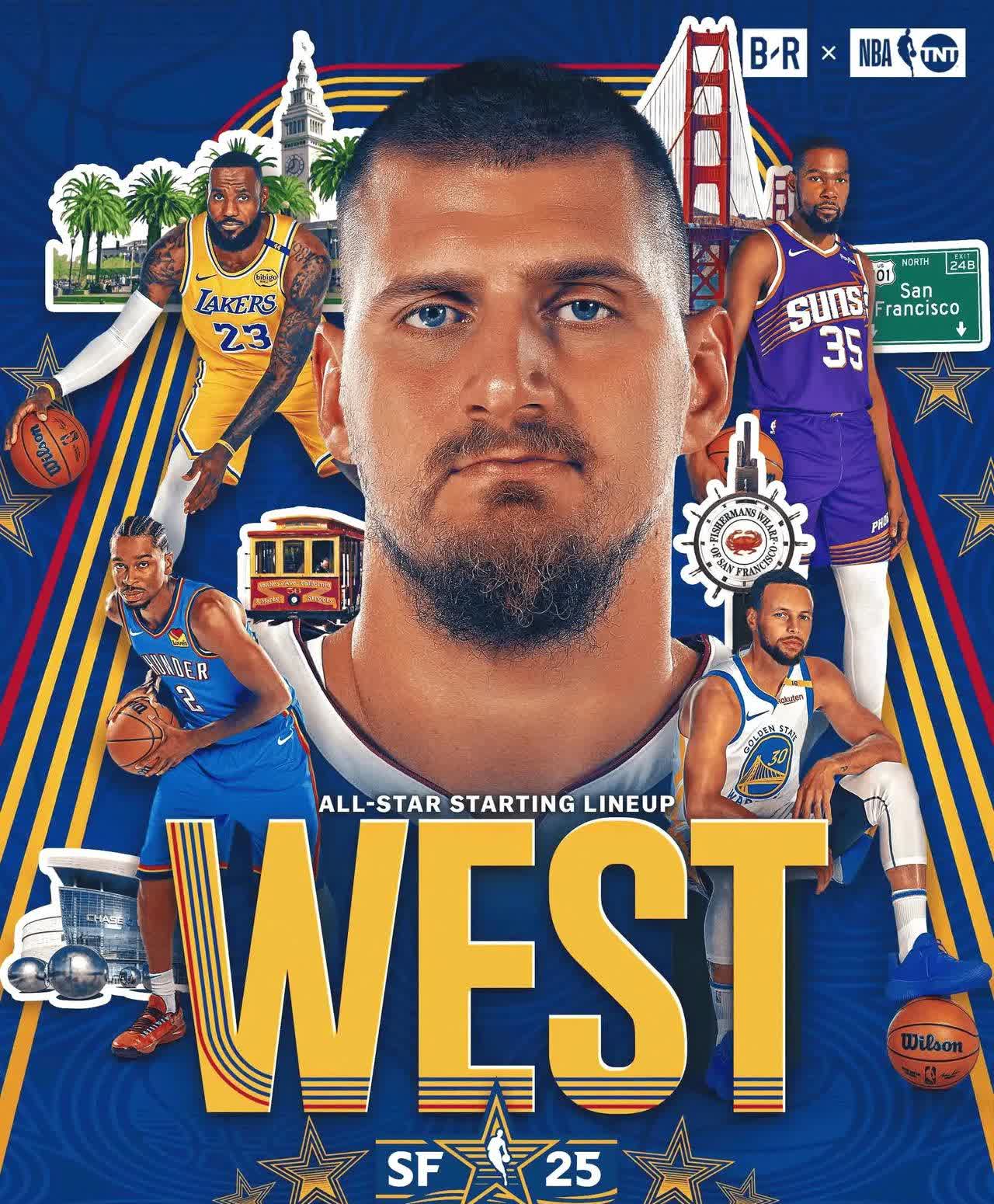 西部联盟决赛中的年轻球员表现抢眼 西部联盟决赛中的年轻球员表现抢眼