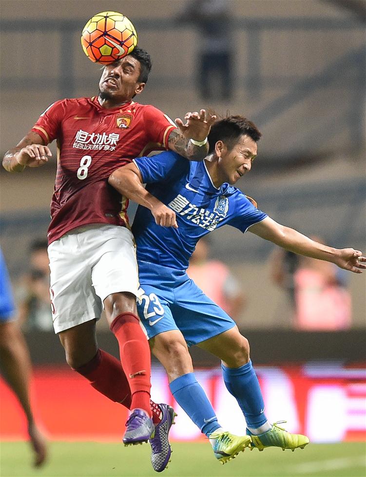 1xBit体育活动-广州德比大战：广州恒大战胜广州富力，保持领先优势的简单介绍