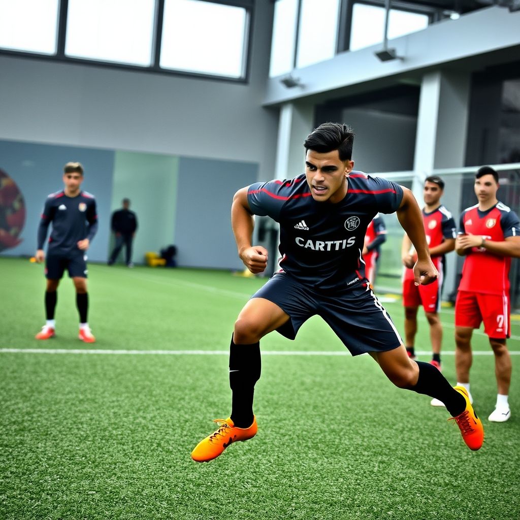 1xBit体育入口-卡尔蒂斯核心球员体能管理，世俱杯冲刺关键因素