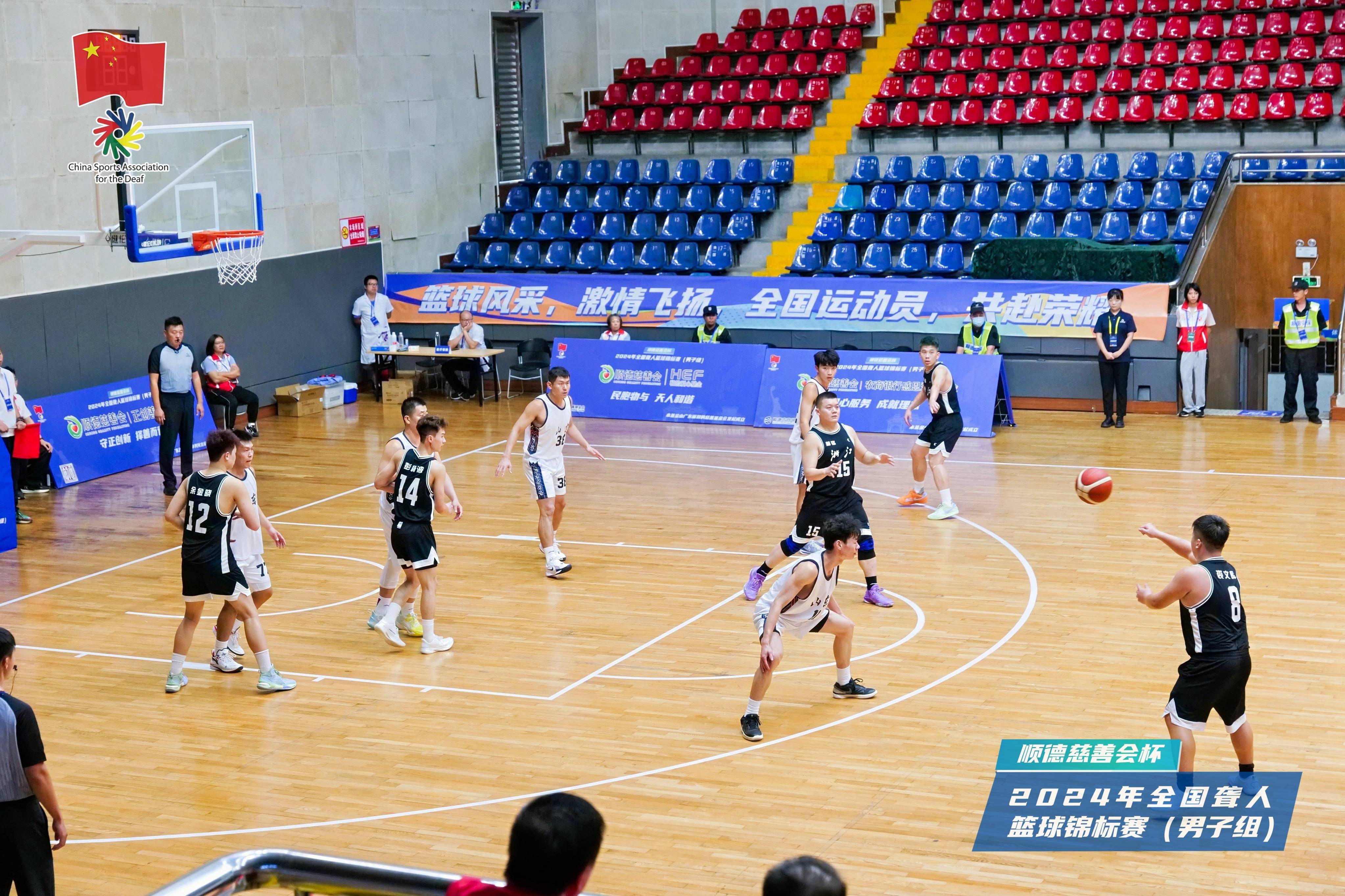 重大篮球赛事即将打响第一阵