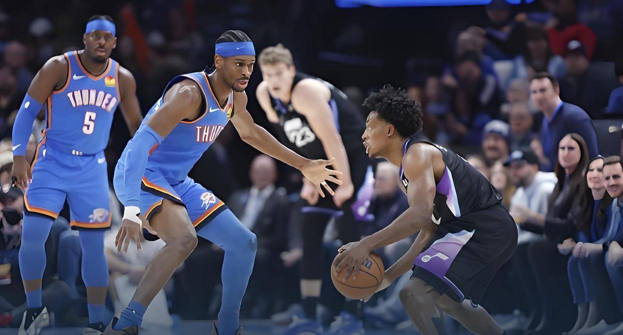 1xBit体育竞技-包含爵士豪取连胜，高效进攻打出火热的词条