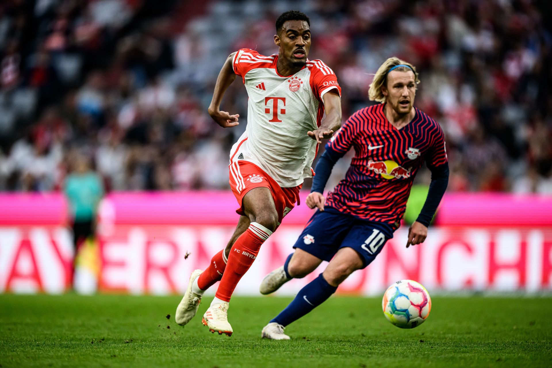 关于RB莱比锡遭遇失利，排名下滑的信息