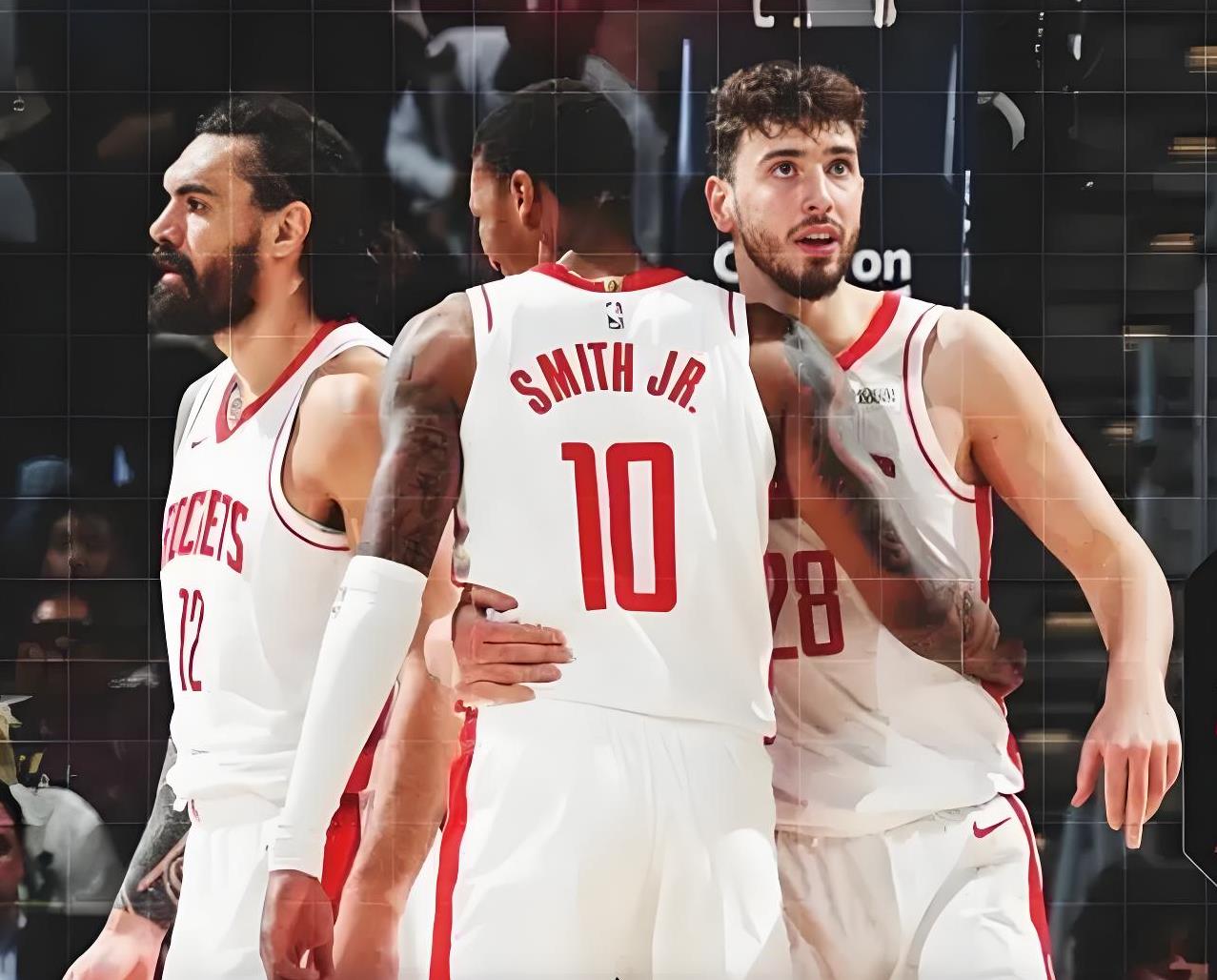 火箭队经验丰富,备战下一个强敌 火箭队经验丰富,备战下一个强敌