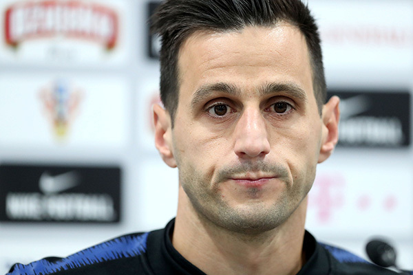 克罗地亚球员因言论不当被罚款