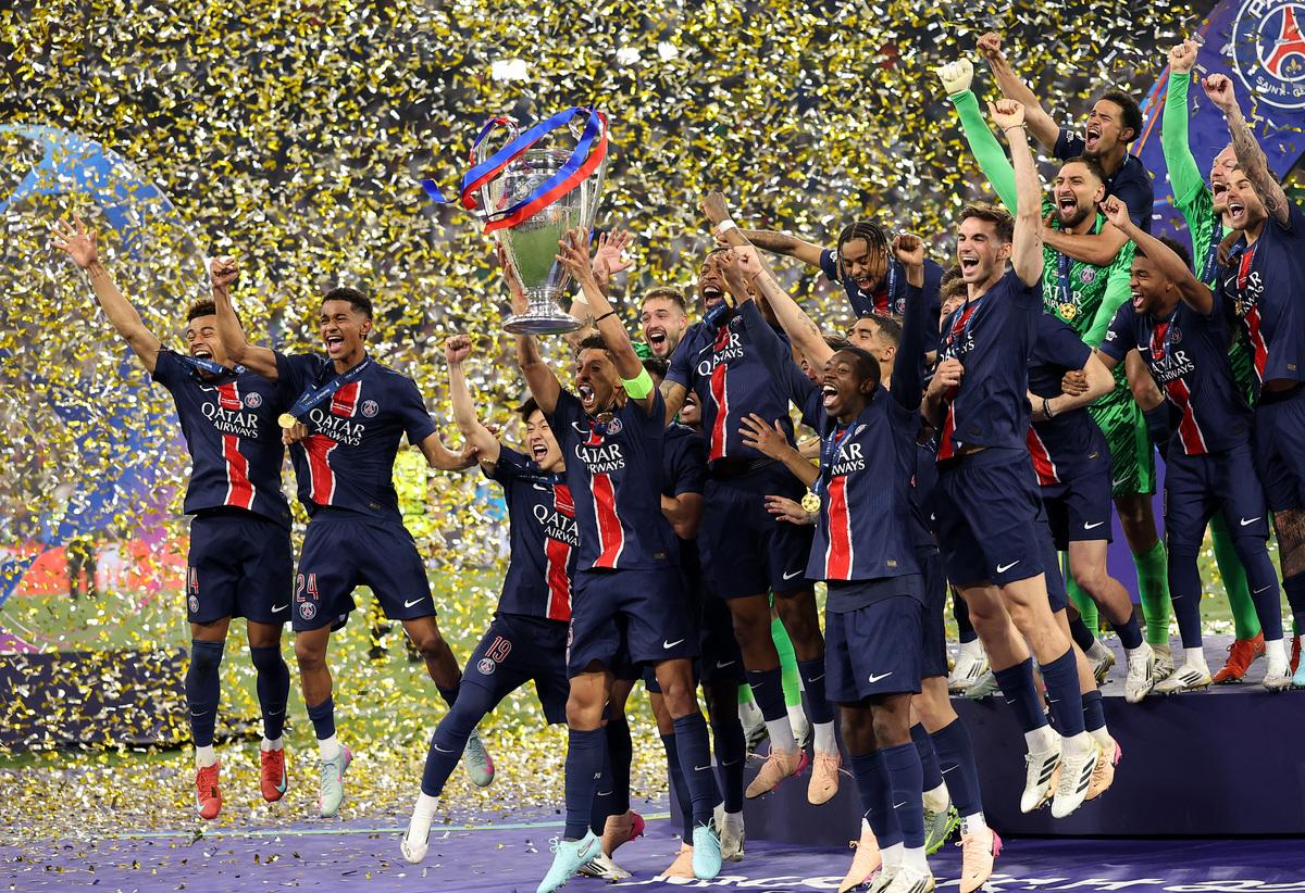 1xBit体育登录入口-巴黎创造历史，首次夺取欧冠冠军