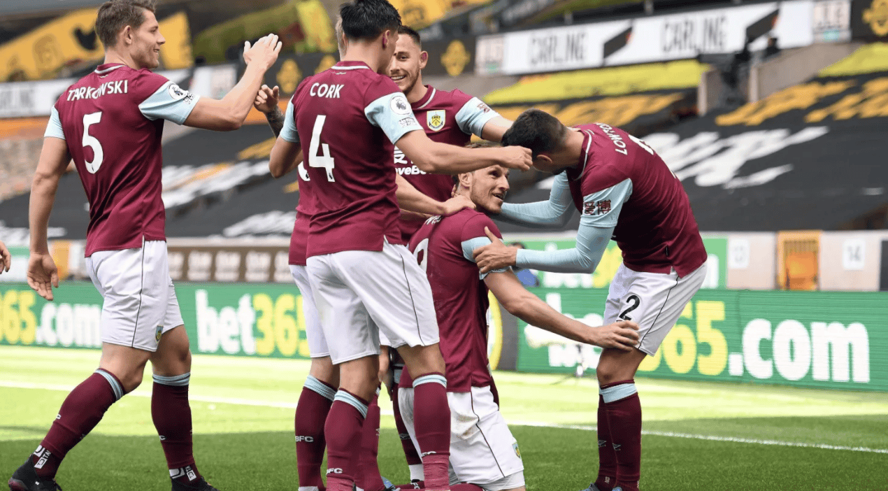 热刺客场不敌伯恩利,遭遇联赛连败 热刺客场不敌伯恩利,遭遇联赛连败