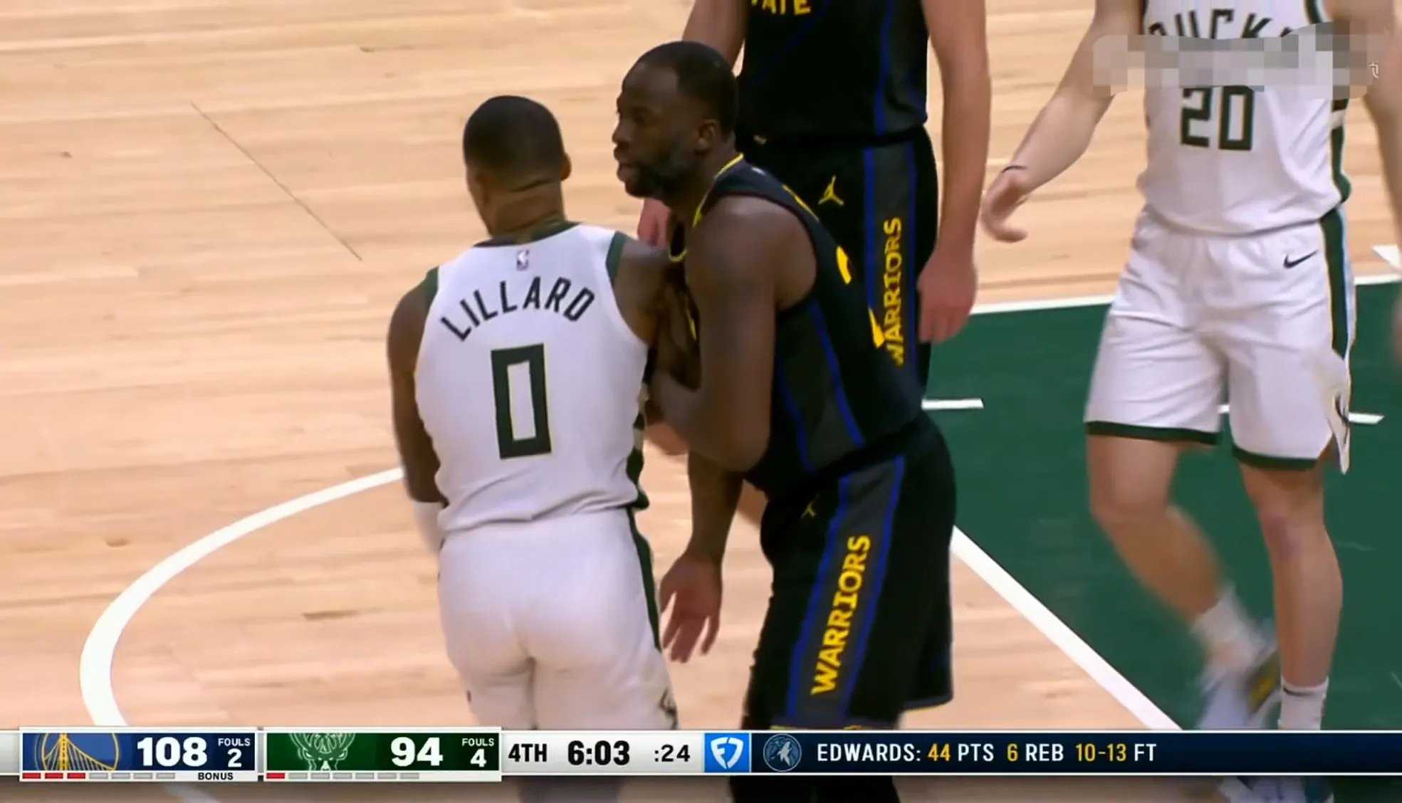 1xBit体育登录-雄鹿比赛中遭遇再犯规，失去比赛