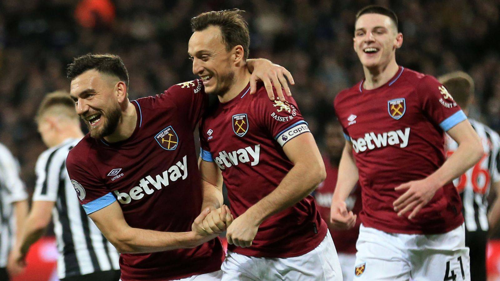 包含西汉姆联战术调整，欧战希望增加的词条