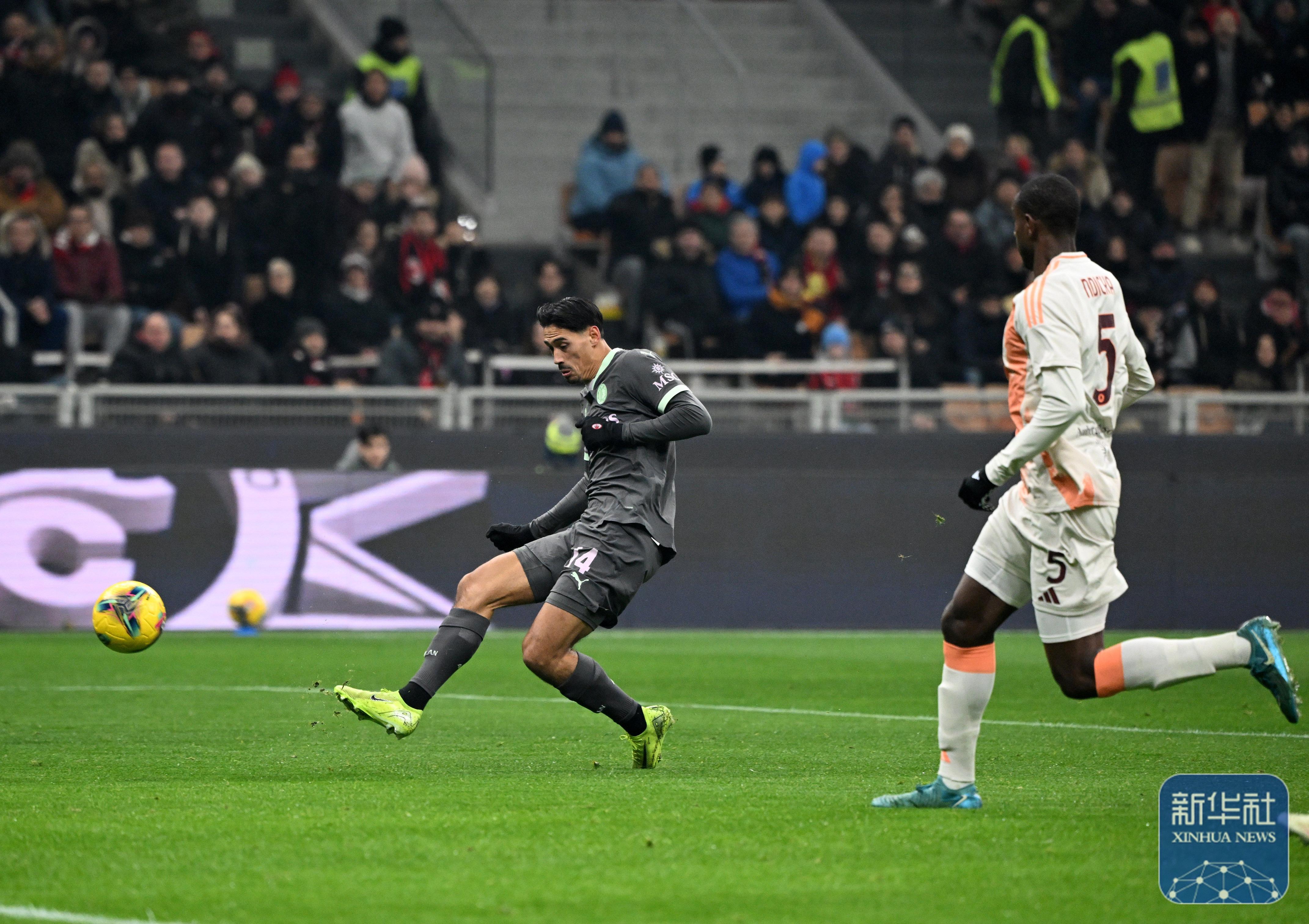 1xBit体育在线-AC米兰淘汰强敌，成功闯入下一轮