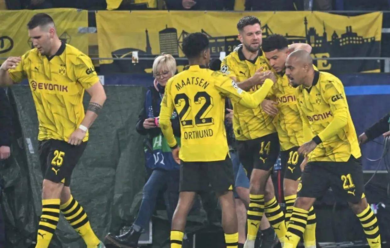 1xBit体育网页版登录入口-关于多特蒙德球员集中精力备战新一季的信息