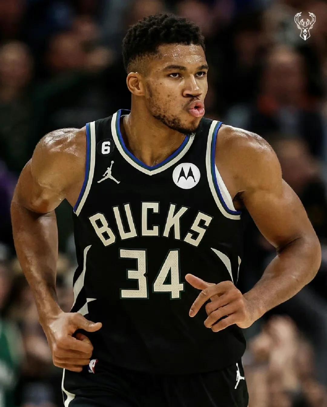 雄鹿客场逆转步行者，豪取三连胜的简单介绍