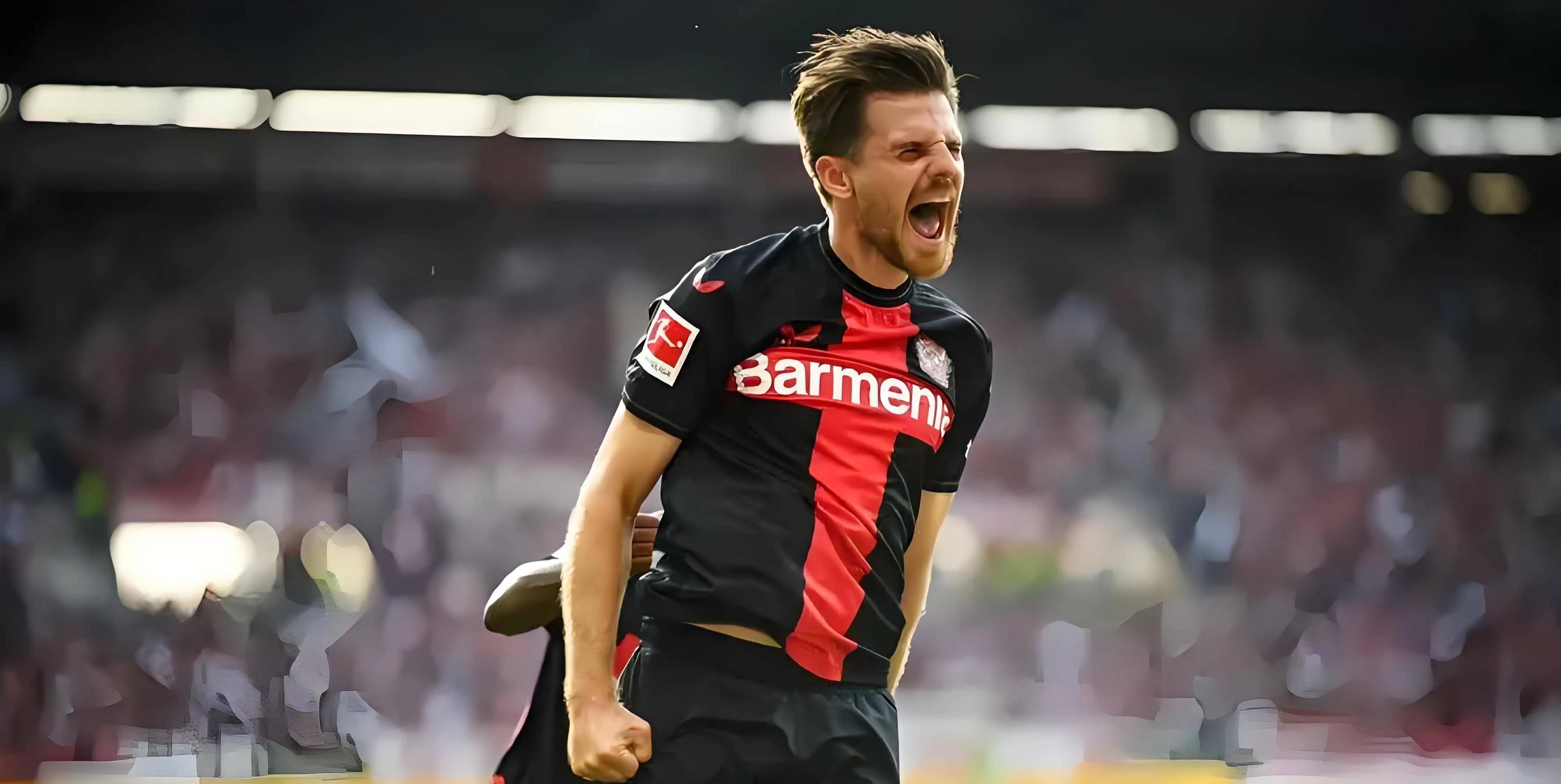 1xBit体育官网app-勒沃库森新援正式亮相，球队实力得到强化