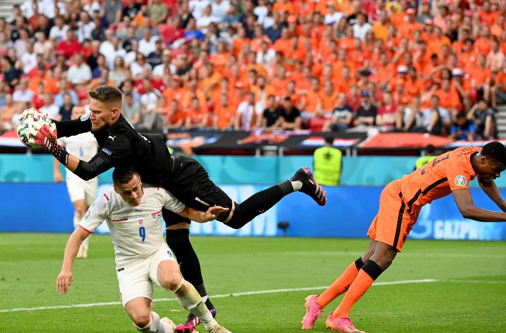 捷克意外失利，实力待提升备战下场比赛！的简单介绍