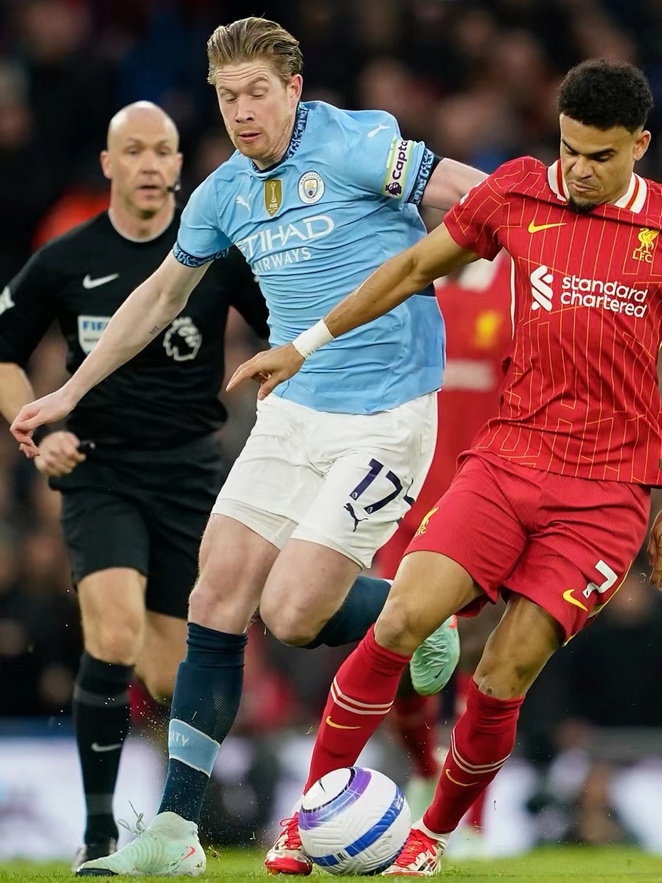 曼城全力出击，取得胜利的机会来了！