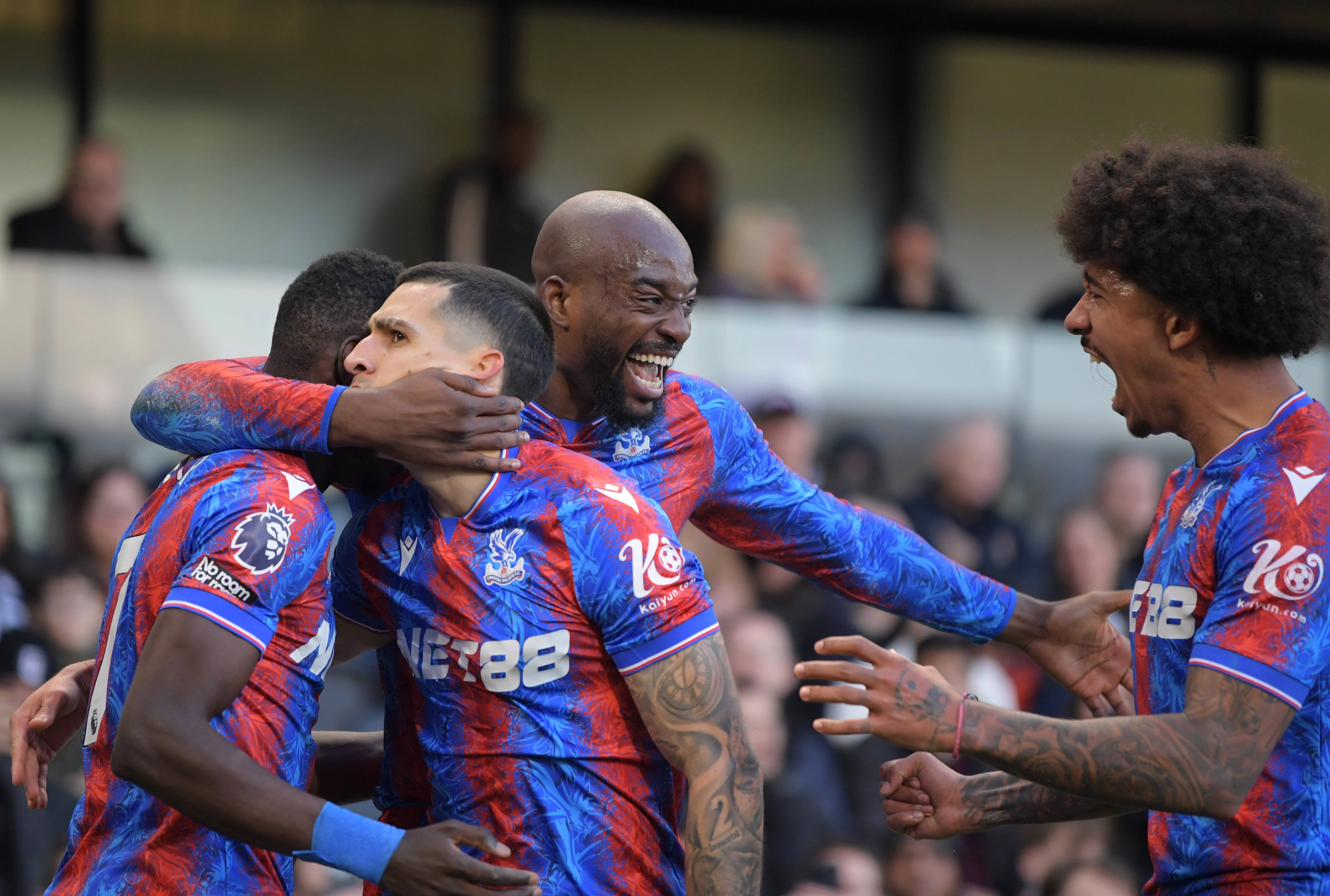 富勒姆客场击败伯明翰城，取得胜利