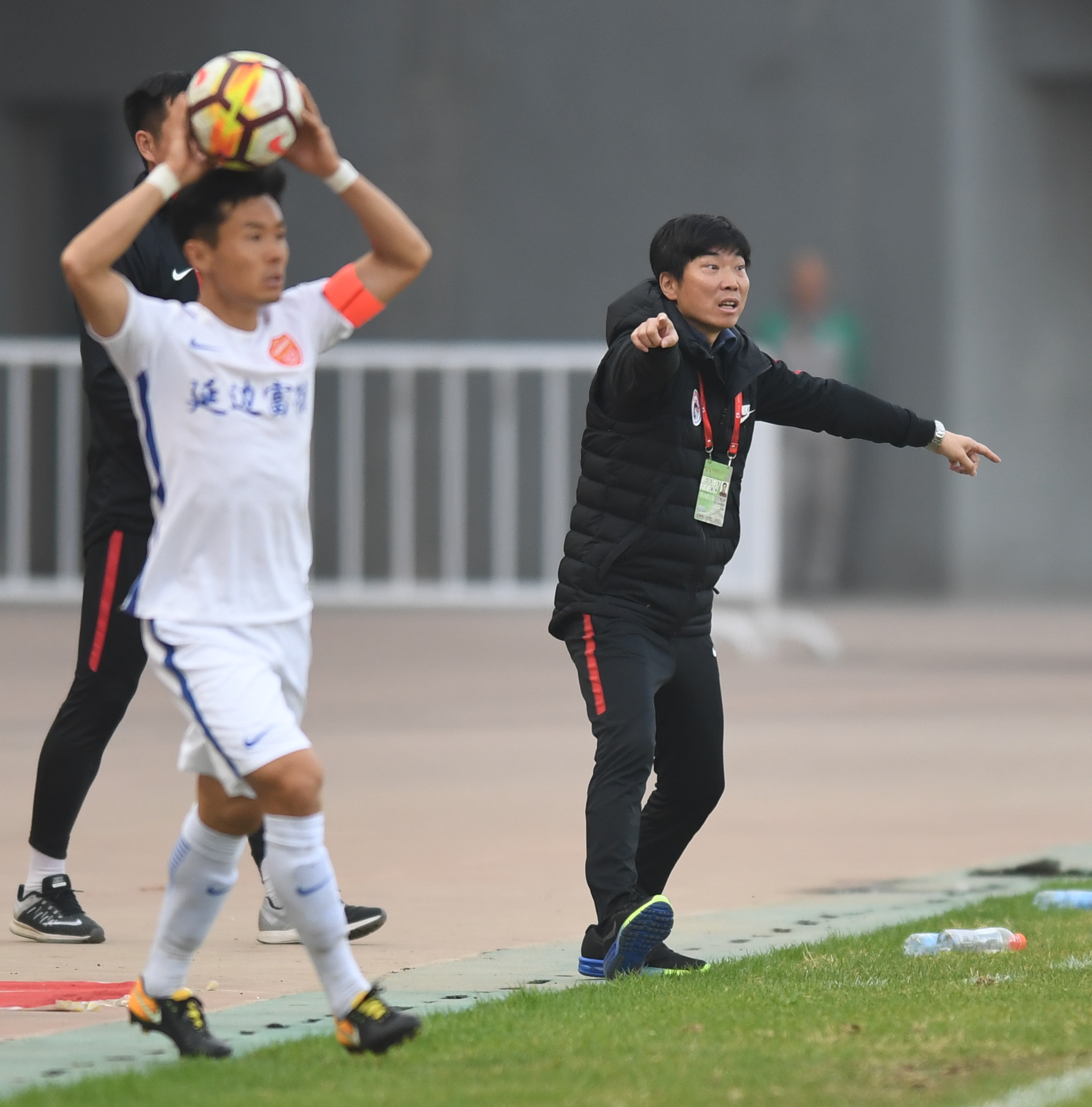 1xBit体育下载-包含辽宁宏运逆袭胜陕西长安竞技，保留出线希望的词条