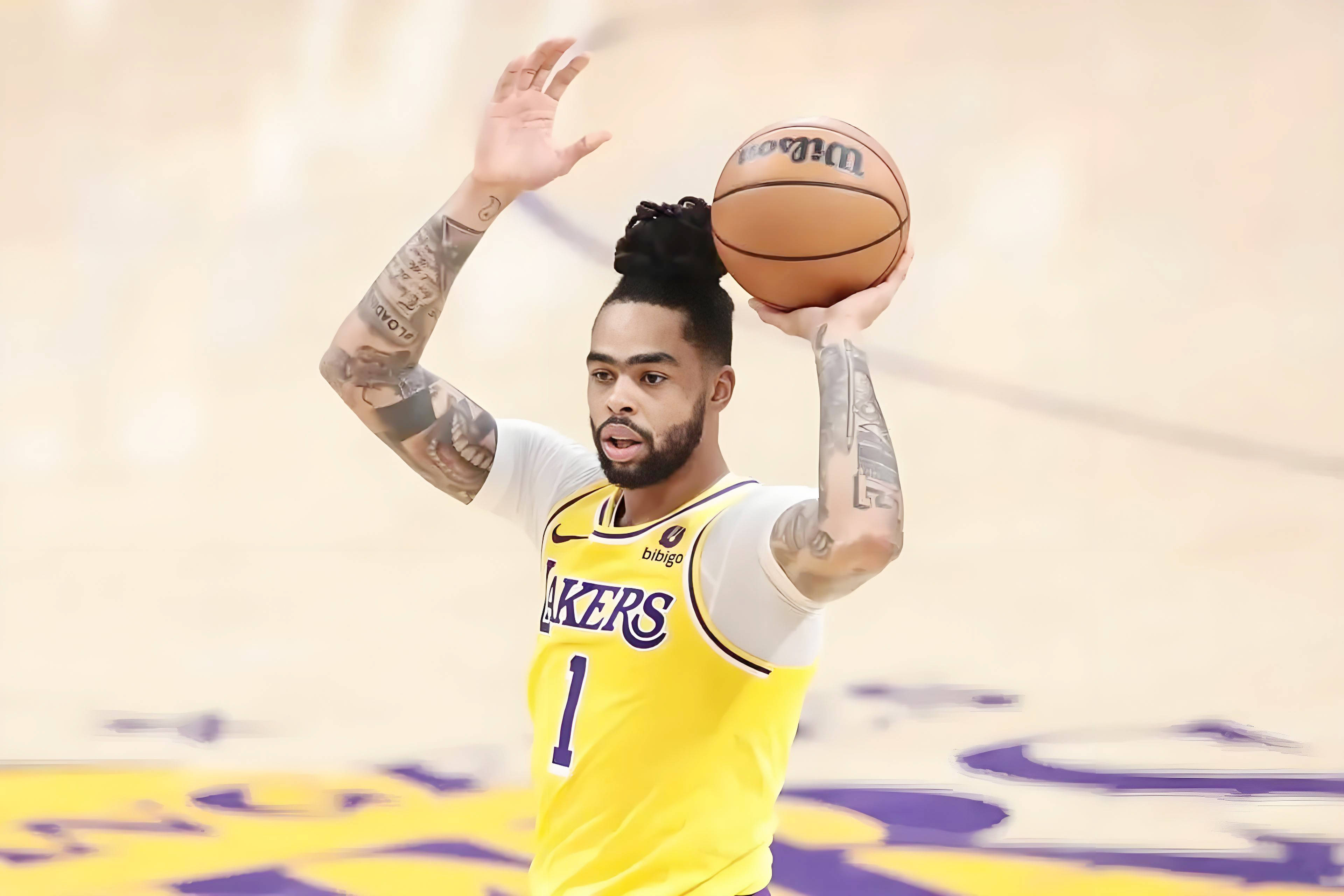 湖人球队士气高涨，逆袭战胜实力对手