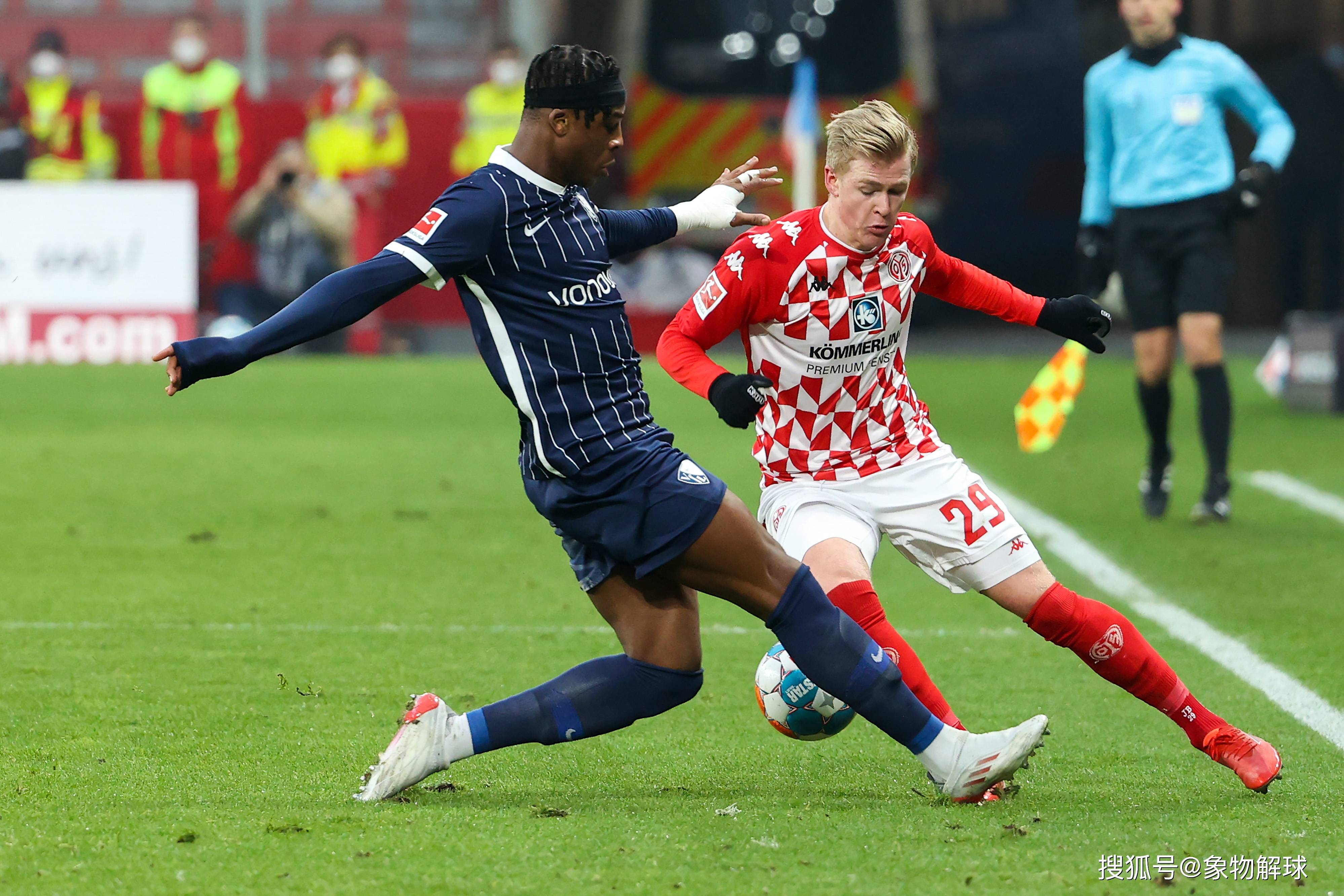 沃尔夫斯堡胜负相抗,最终逆转对手的简单介绍 沃尔夫斯堡胜负相抗,最终逆转对手的简单介绍