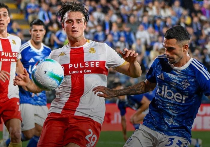 1xBit体育登录-关于热那亚主场被绝平，遗憾错失胜利的信息