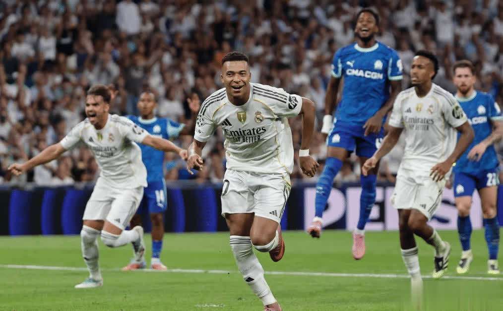 1xBit体育新闻-皇马逆转尤文，进军欧冠半决赛