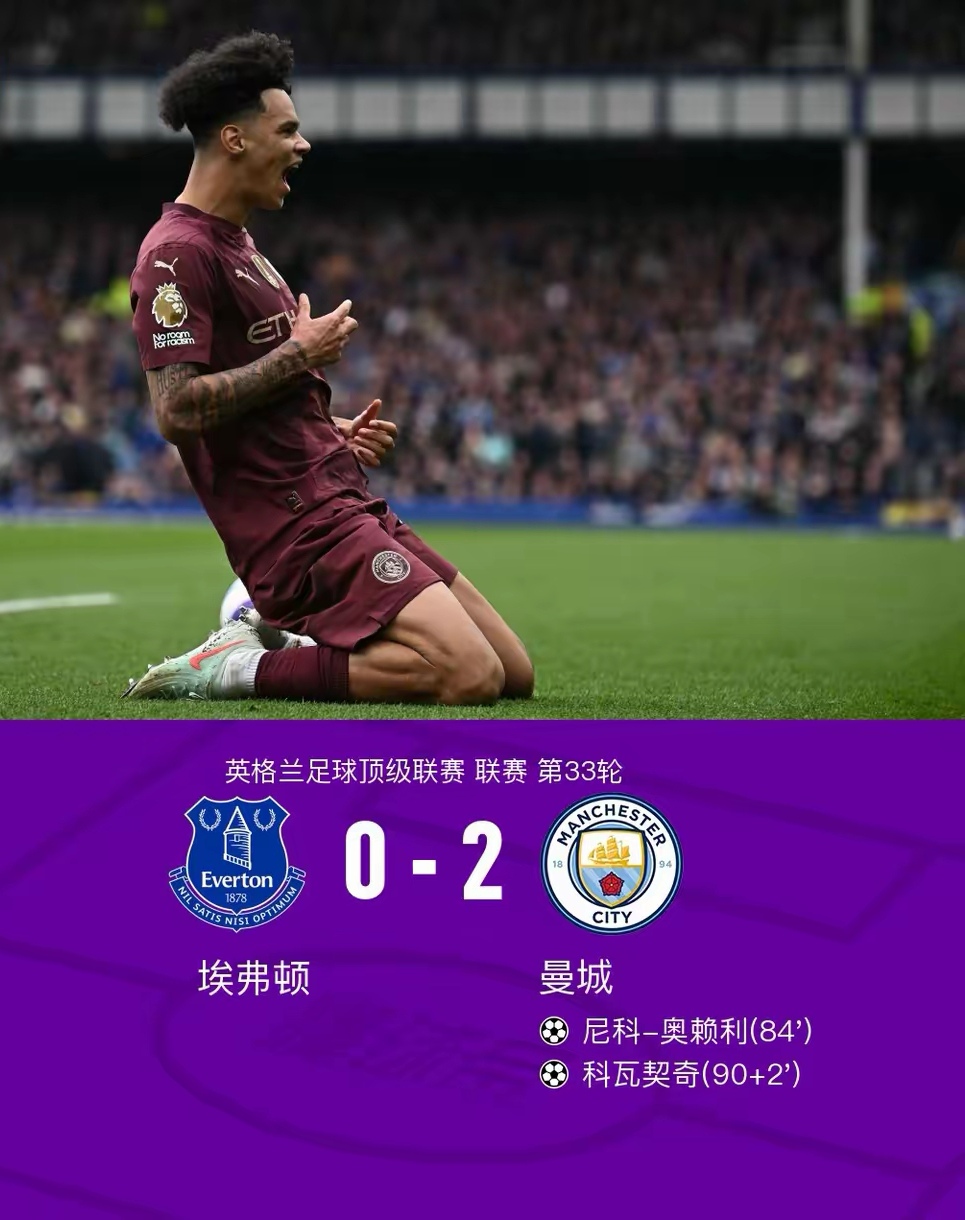 曼城轻松晋级，英超霸主一路顺风的简单介绍
