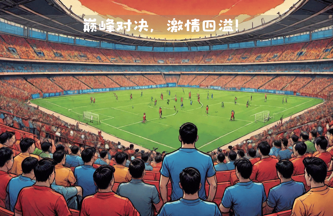 热门足球对决引爆球迷热情，瞬间点燃的简单介绍
