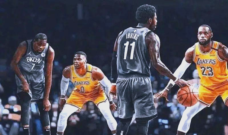 关于雄鹿vs篮网，谁能笑到最后？的信息