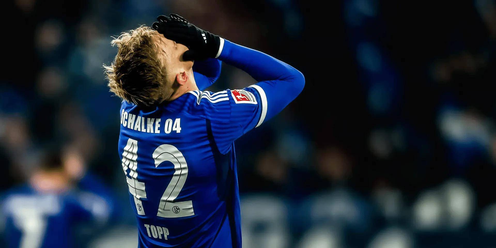 沙尔克04在德甲赛场上连胜,实力强劲 沙尔克04在德甲赛场上连胜,实力强劲