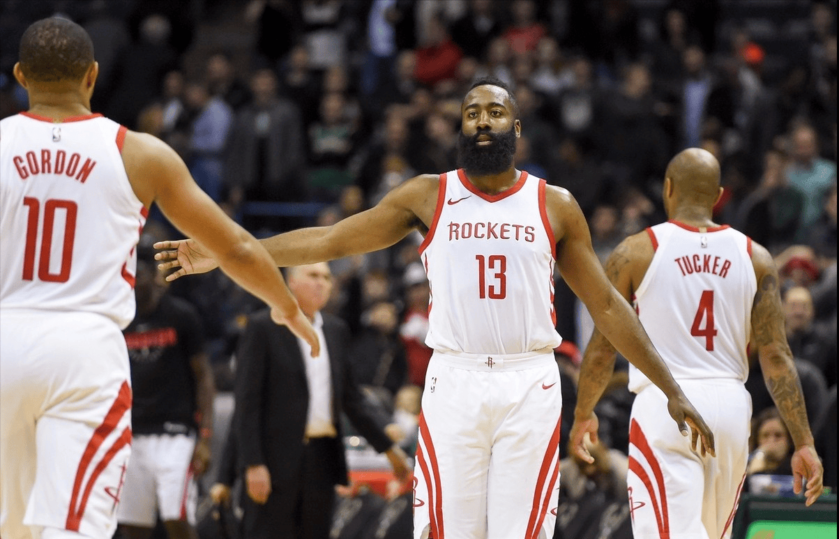 火箭击败篮网,取得主场胜利 火箭击败篮网,取得主场胜利