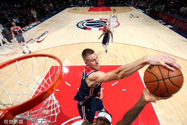 1xBit体育平台-爵士客场战胜奇才，豪取六连胜