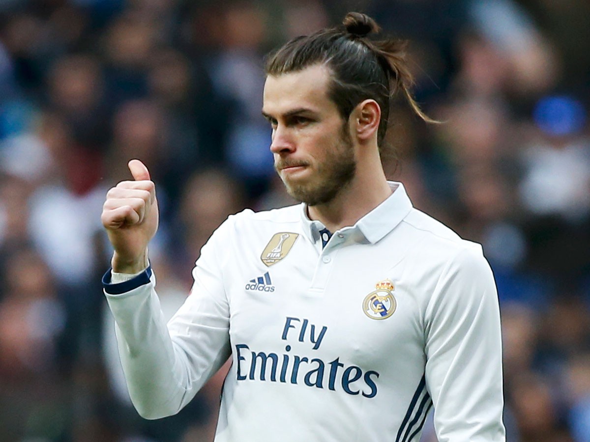 皇马客场逆转，贝尔闪耀出场